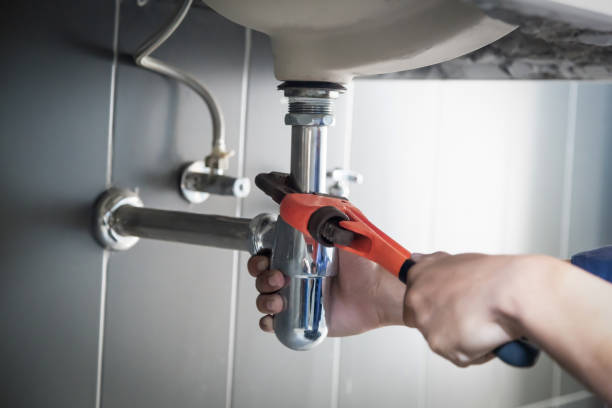 Gas Line Repair in Bronson, MI